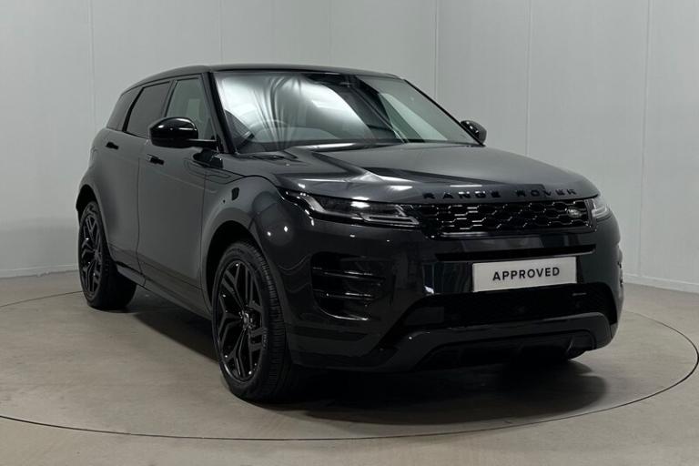 LAND ROVER RANGE ROVER EVOQUE 2.0 D200 R-Dynamic SE 5dr Auto