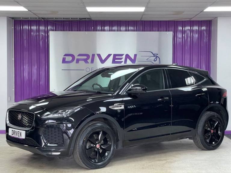 2020 Jaguar E-Pace 2.0d R-Dynamic S 5dr 2WD ESTATE DIESEL Manual