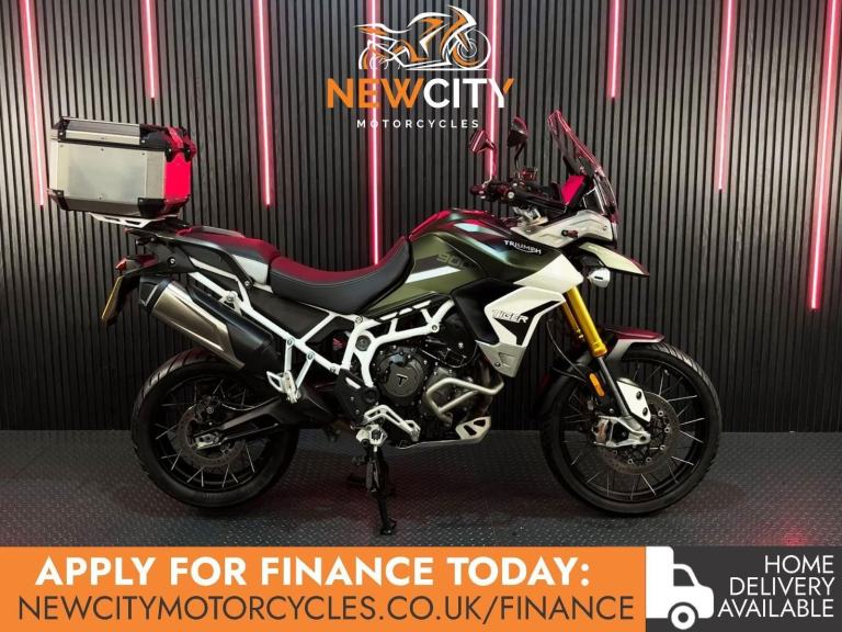 2020 Triumph Tiger 900 900 Rally Pro O-ring Euro 5