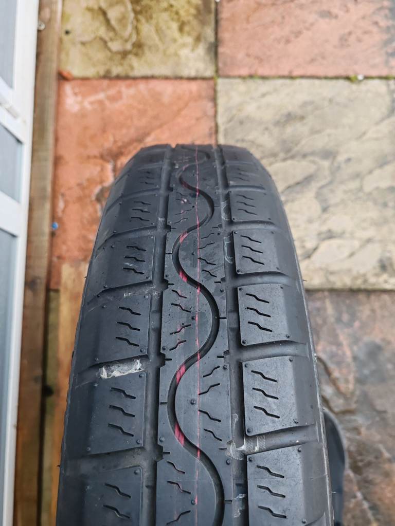 Lexus space saver "rare"