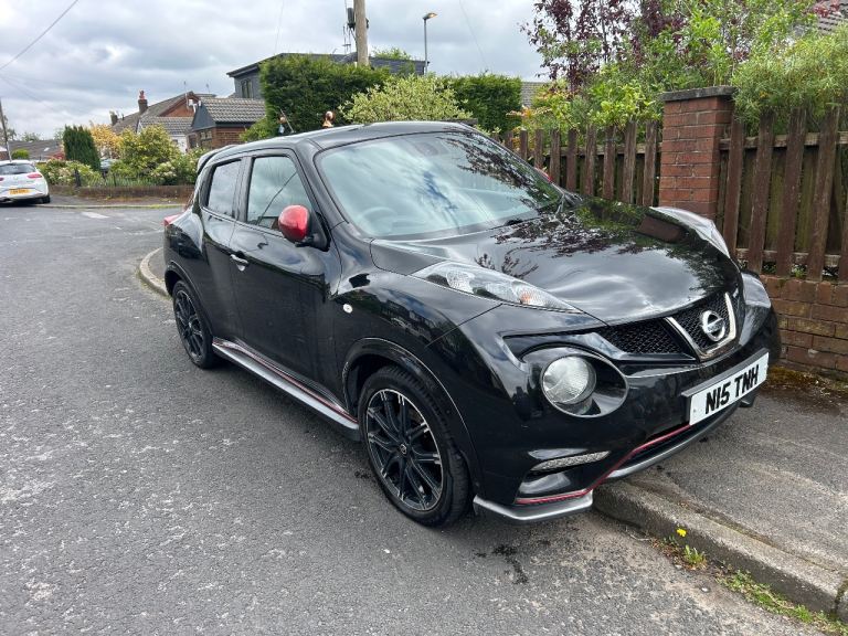 Nissan, JUKE, Hatchback, 2013, Semi-Auto, 1618 (cc), 5 doors