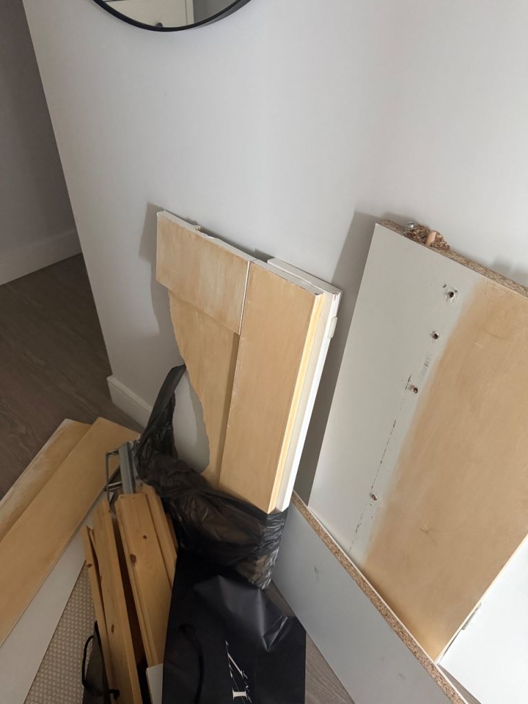 FREE WOOD SCRAPS