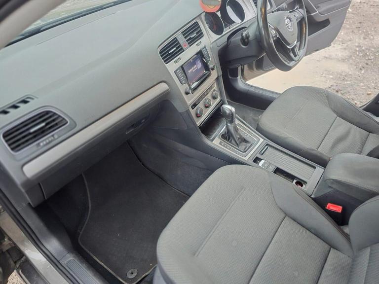 2014 Volkswagen Golf 1.4 TSI BlueMotion Tech SE Hatchback 5dr Petrol DSG Euro 5 (s/s) (122 ps) Ha...