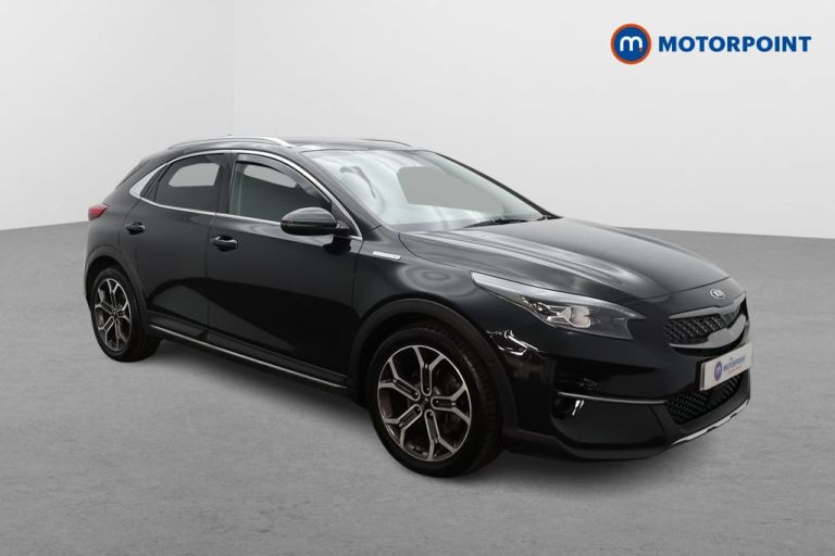 2021 Kia XCeed 1.6 GDi PHEV First Edition 5dr DCT Hatchback Hybrid Automatic