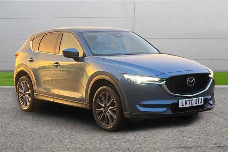 2020 Mazda CX-5 2.0 Sport 5dr Auto Estate Petrol Automatic