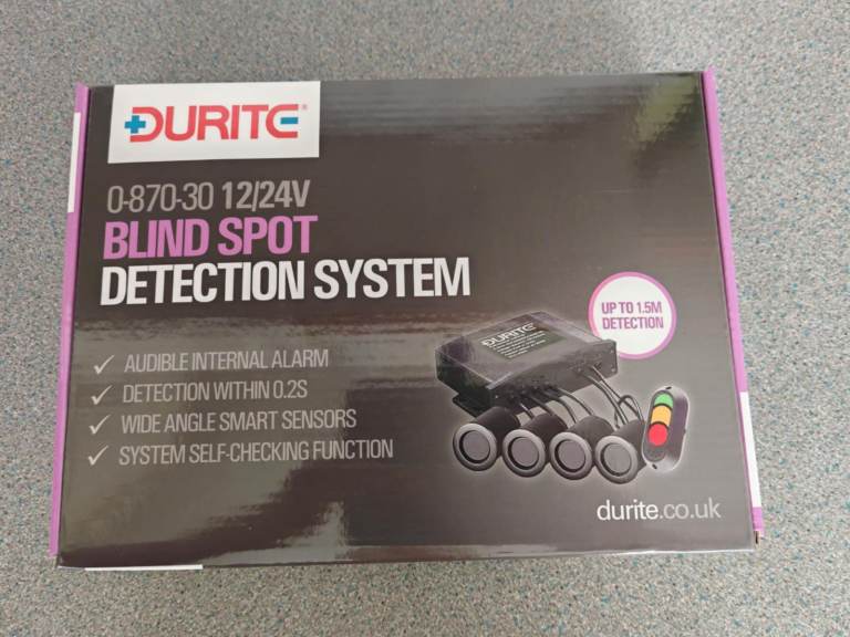 PARKING REVERSE SENSORS