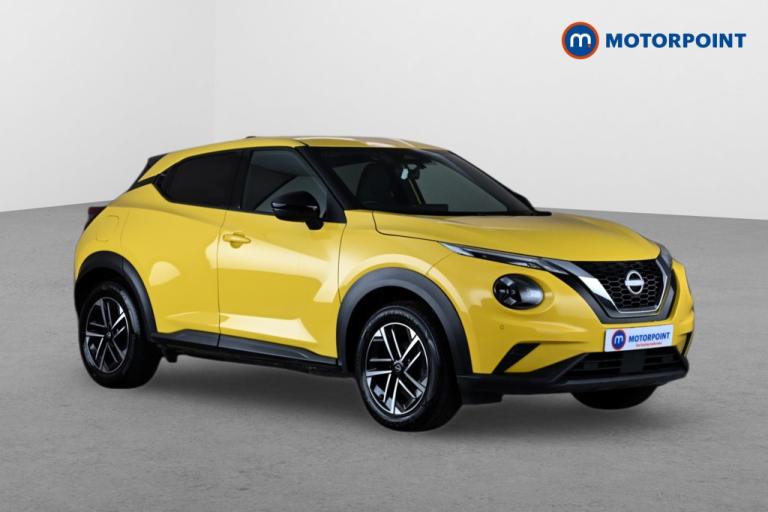 2024 Nissan Juke 1.0 DiG-T N-Connecta 5dr DCT HATCHBACK PETROL Automatic