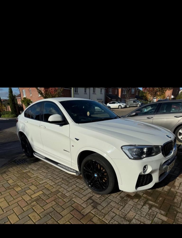 BMW, X4, Coupe, 2016, Semi-Auto, 1995 (cc), 4 doors