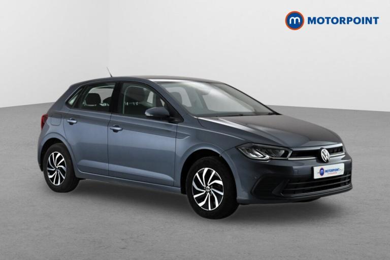 2024 Volkswagen Polo 1.0 Life 5dr Hatchback Petrol Manual