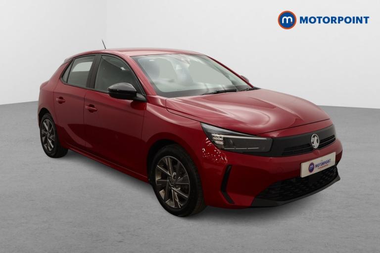 2023 Vauxhall Corsa 1.2 Design 5dr Hatchback Petrol Manual