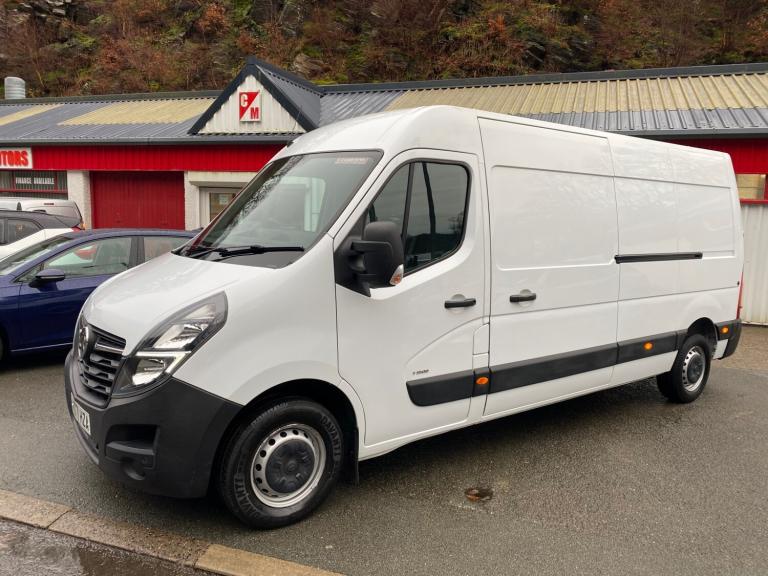 2021 Vauxhall Movano 2.3 Turbo D 135ps L3 H2 Van Renaul Master Ideal Day Camper Van Conversion PA...