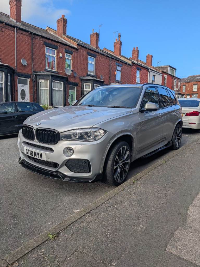 BMW, X5, m sport Xdrive 3.0L 