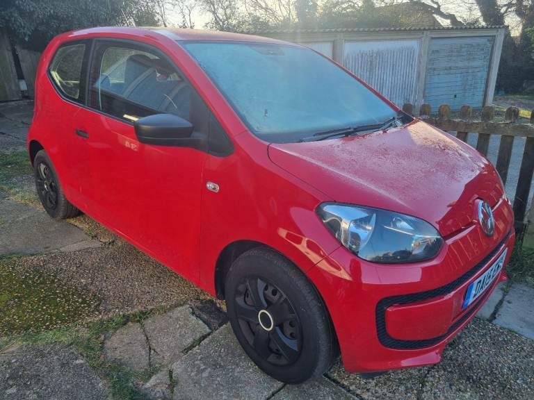 Volkswagen UP