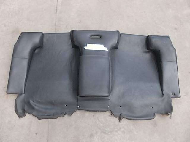 Rear internal covering Porsche 914
