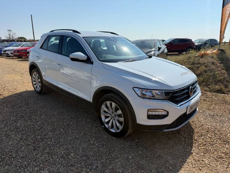 2019 Volkswagen T-Roc 1.6 TDI SE SUV 5dr Diesel Manual Euro 6 (s/s) (115 ps) HATCHBACK Diesel Manual