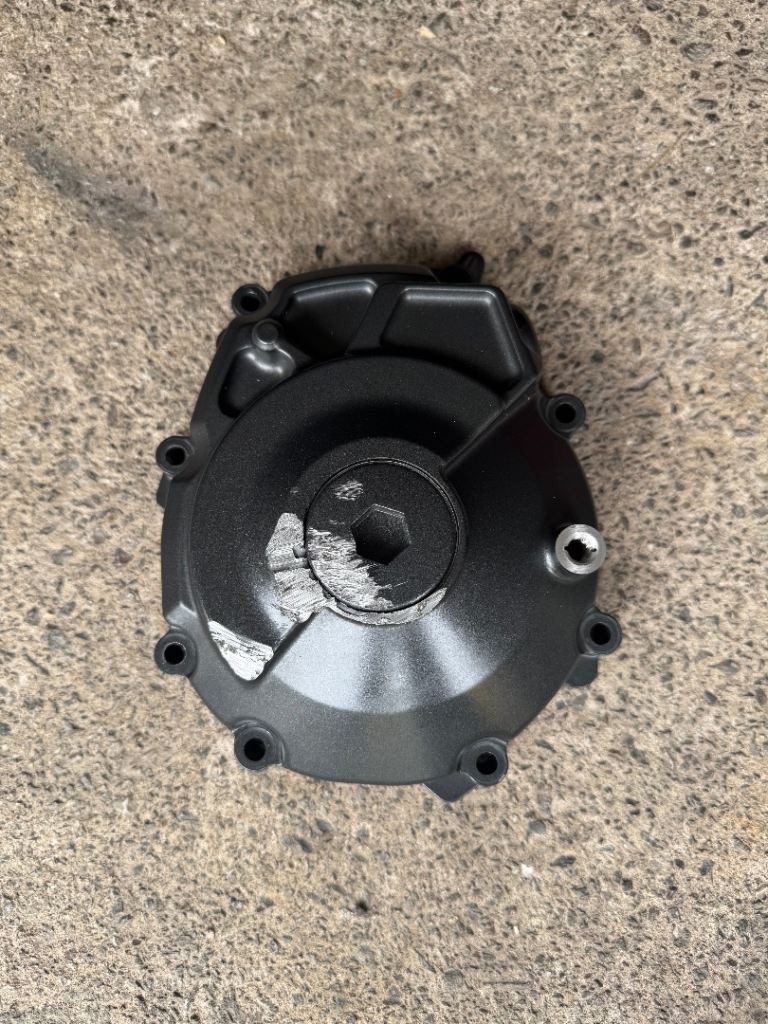  Yamaha Crankcase Cover 