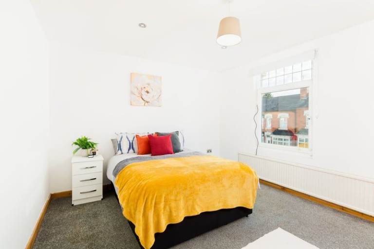 **Dss Only - Luxury Large Double Rooms - Acocks Green**