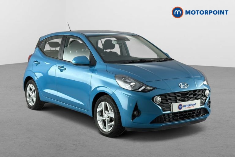2023 Hyundai i10 1.2 MPi SE Connect 5dr Auto Hatchback Petrol Automatic