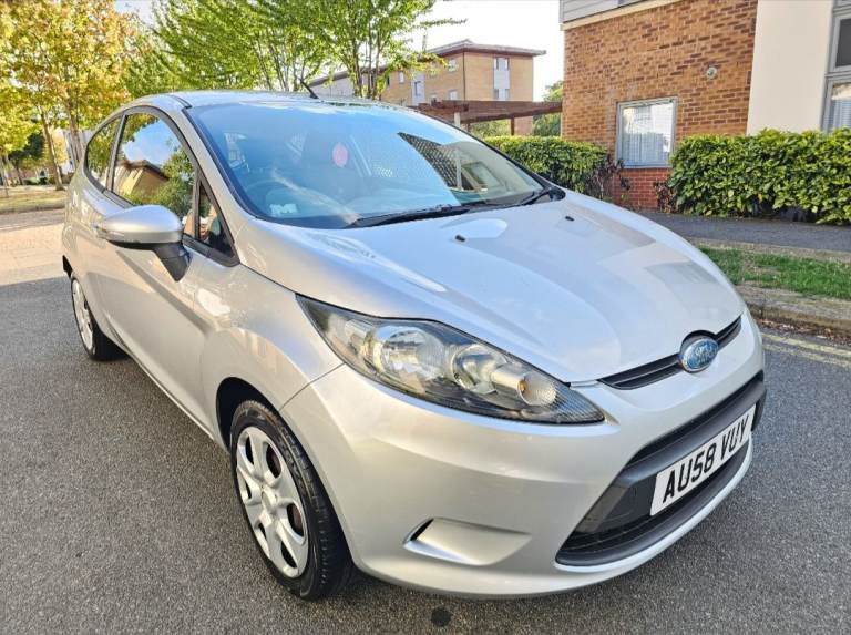 2009 FORD FIESTA 1.2 PETROL ULEZ FREE