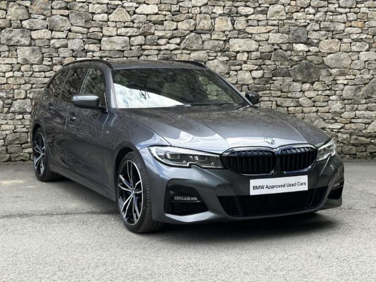BMW 3 SERIES 330i M Sport 5dr Touring 