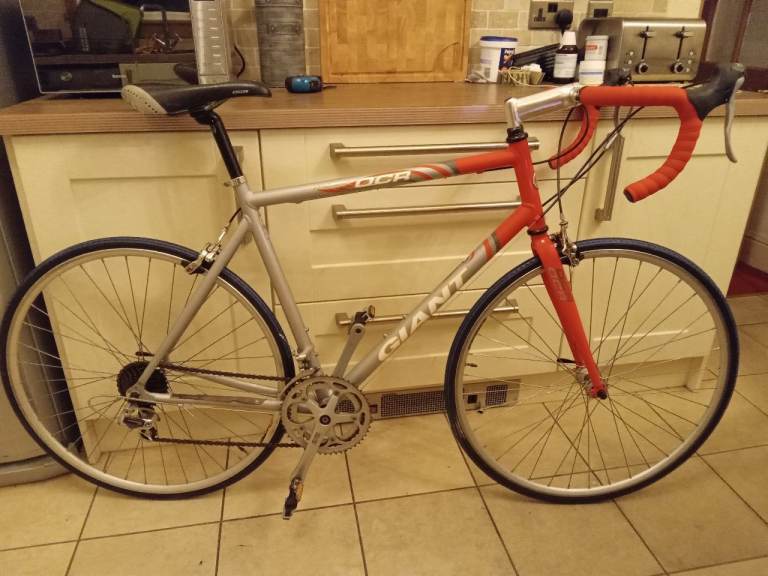 Giant OCR Road Bike