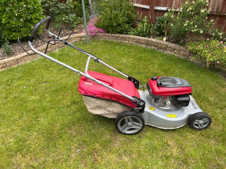 Mountfield Lawnmower  SP53H