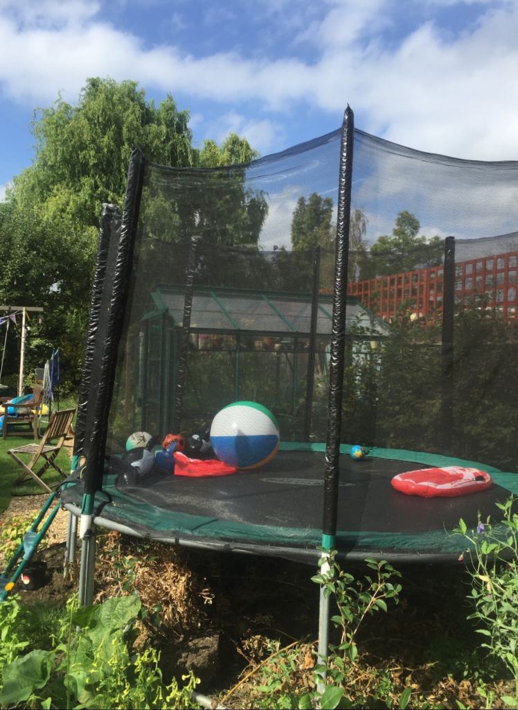 image for Trampoline Free 10ft Free