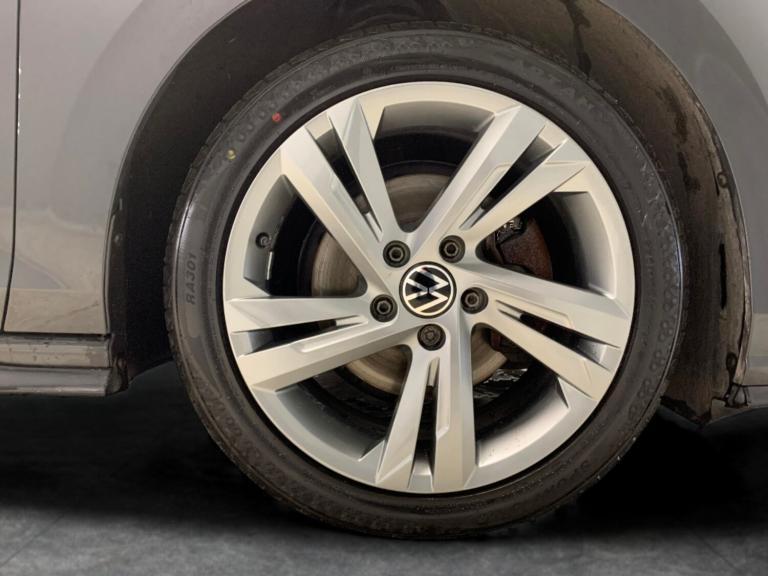 2022 Volkswagen Golf 1.5 TSI R-Line 5dr HATCHBACK PETROL Manual