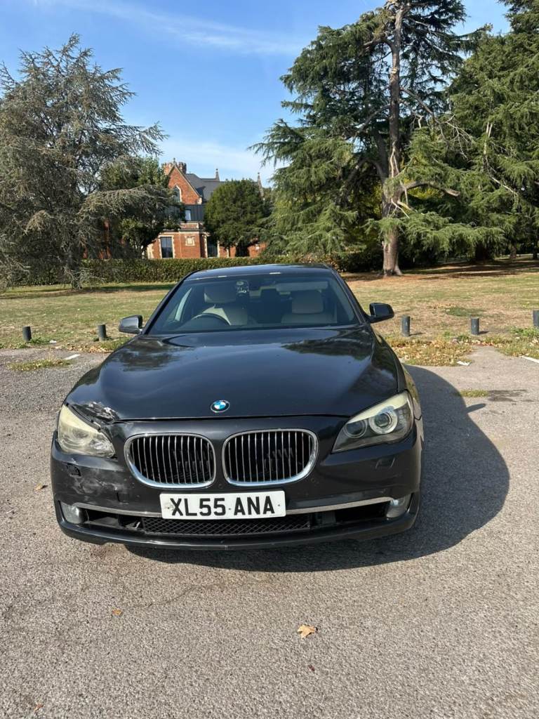 BMW, 7 SERIES, Saloon, 2009, Semi-Auto, 2993 (cc), 4 doors