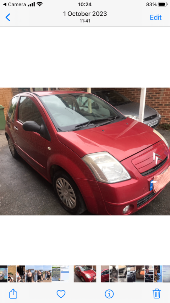 Citroen C2