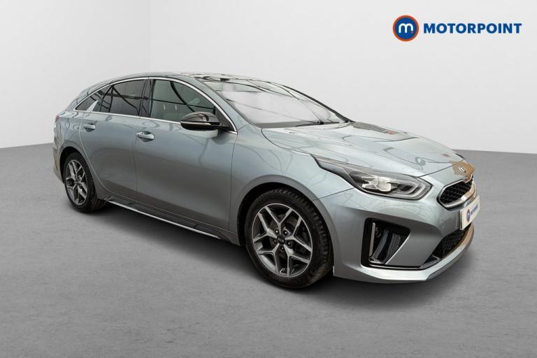 2020 Kia Pro Ceed 1.4T GDi ISG GT-Line Lunar Edition 5dr DCT ESTATE PETROL Automatic