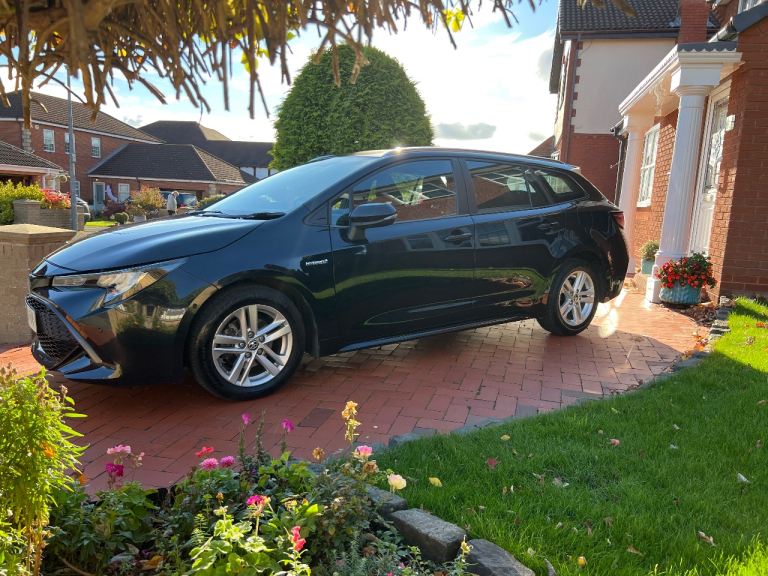 Toyota, COROLLA, Estate, 2021, Other, 1798 (cc), 5 doors