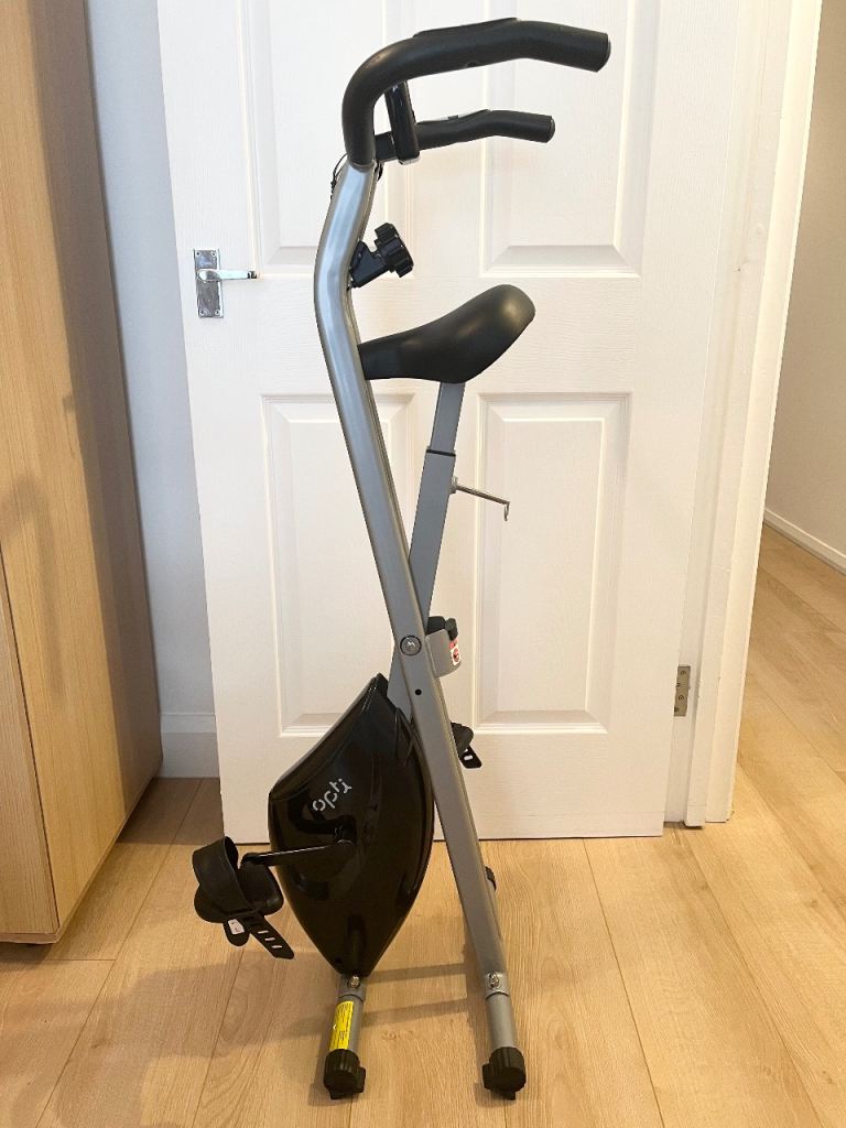 Opti Exercise Bike - New