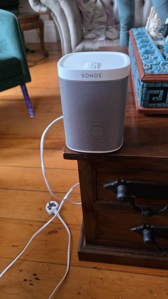 Sonos play 1