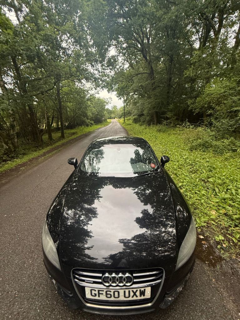 Audi, TT, Coupe, 2010, Manual, 1968 (cc), 2 doors