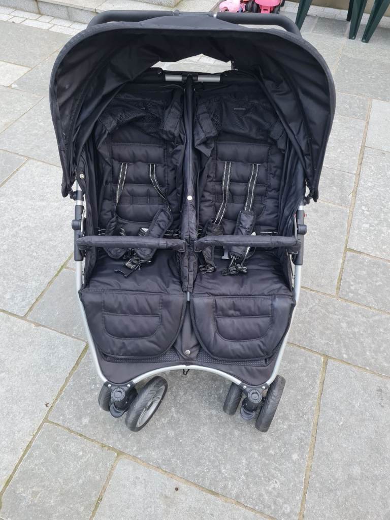 image for Double Pram