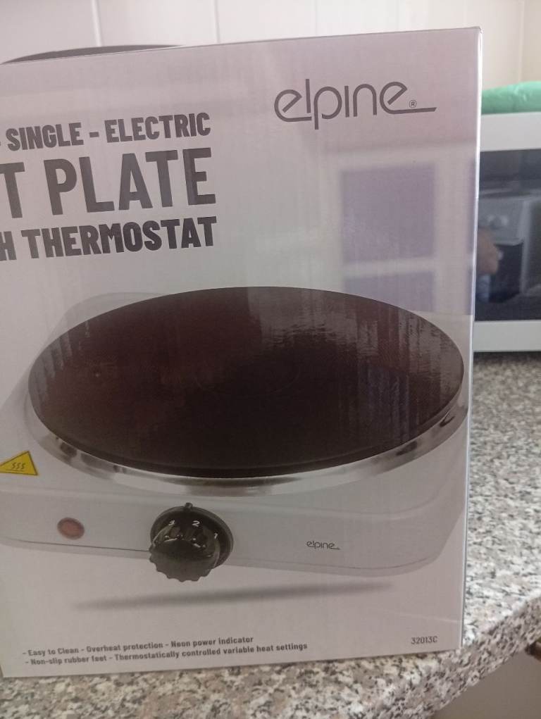 Hot plate 