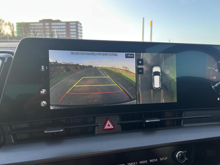 2022 Kia Sportage 1.6T GDi HEV 4 5dr Auto ESTATE PETROL/ELECTRIC Automatic