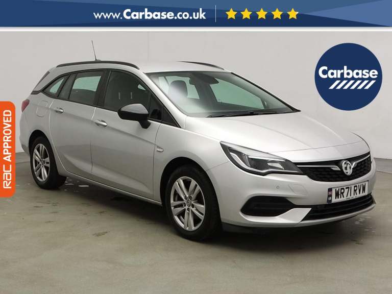 2021 Vauxhall Astra 1.2 Turbo Business Edition Nav Sports Tourer 5dr Petrol Manual Euro 6 (s/s) E...