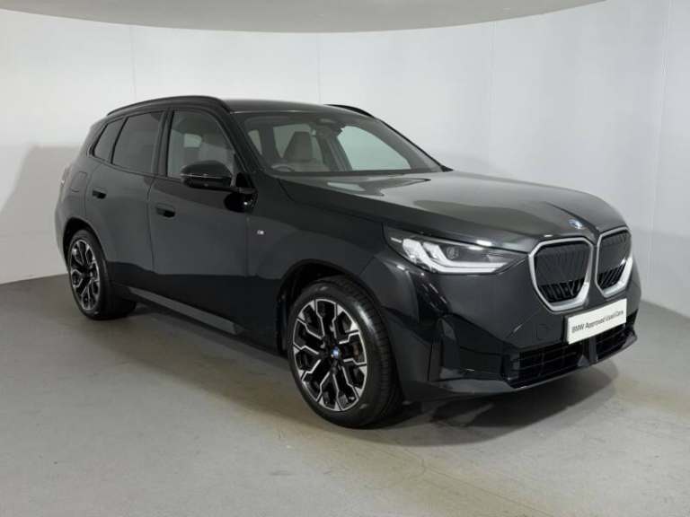 BMW X3 20d xDrive M Sport 5dr Step Auto
