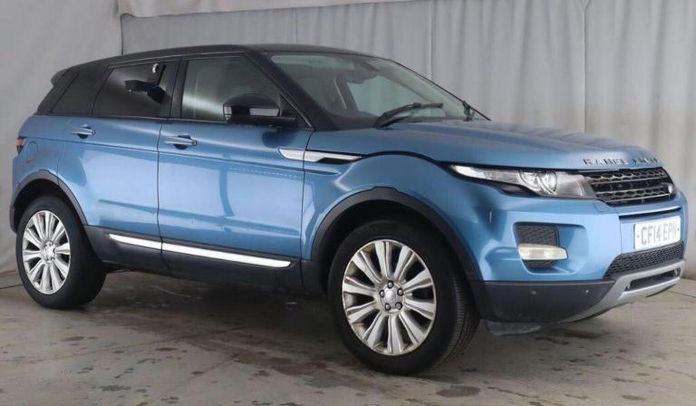LAND ROVER RANGE ROVER EVOQUE 2.2 SD4 Prestige Auto 4WD Euro 5 (s/s) 5dr 2014
