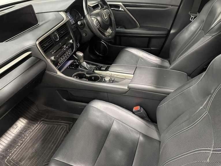 2019 Lexus RX 450h 3.5 Sport 5dr CVT ESTATE PETROL/ELECTRIC Automatic