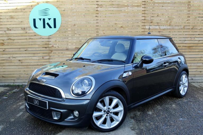MINI HATCH 1.6 Cooper S Hatch 2014