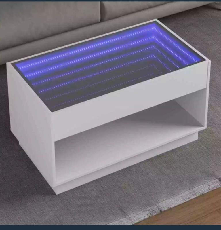 Infinity coffee table 
