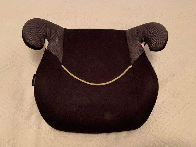 John Lewis Group 2/3 Car Booster Seat