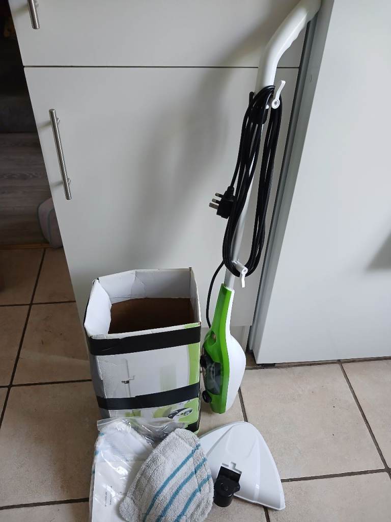 Steam cleaner