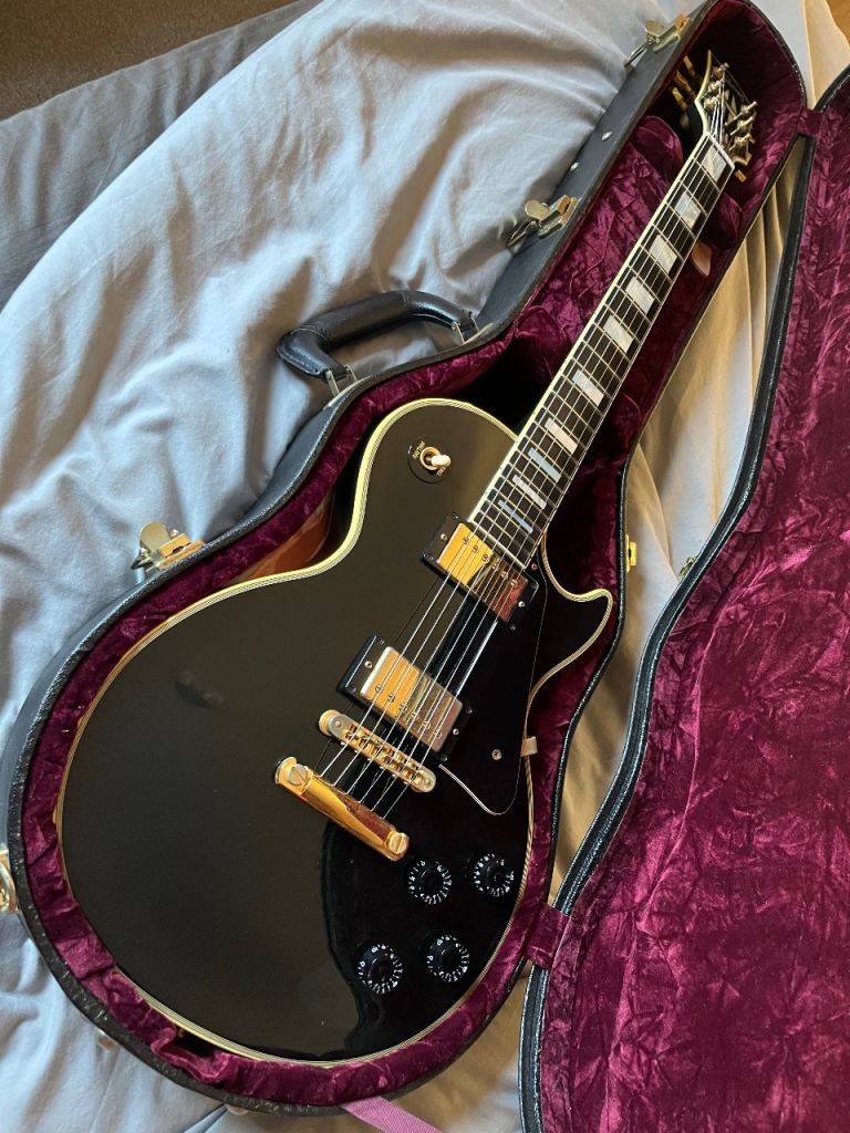 Gibson Les Paul Custom
