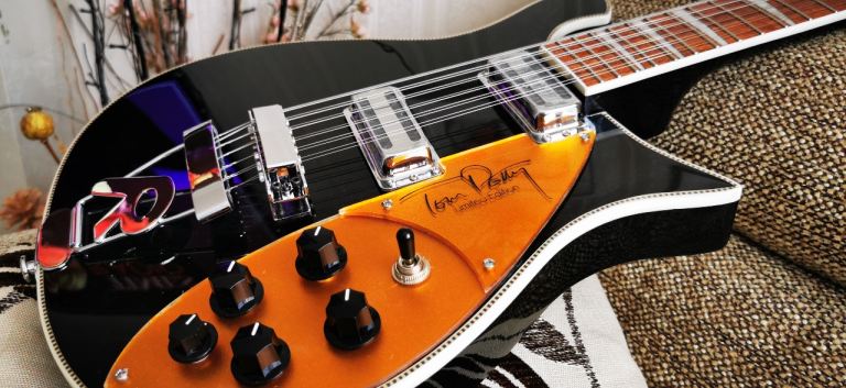 12 String NEW unused guitar , still in packaging