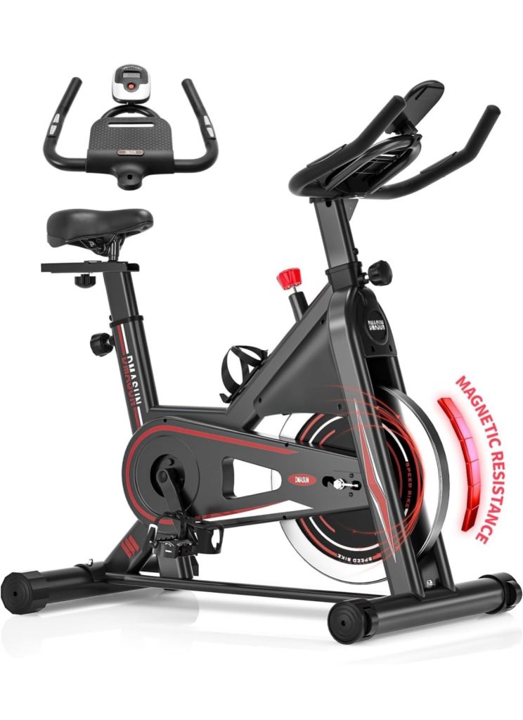 Exercise bike new in box