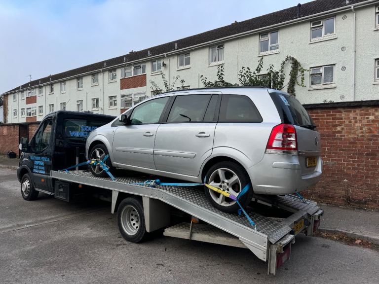 WANTED SCRAP CARS BEST PRICES PAID 